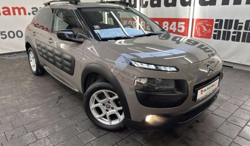 Citroën C4 Cactus full