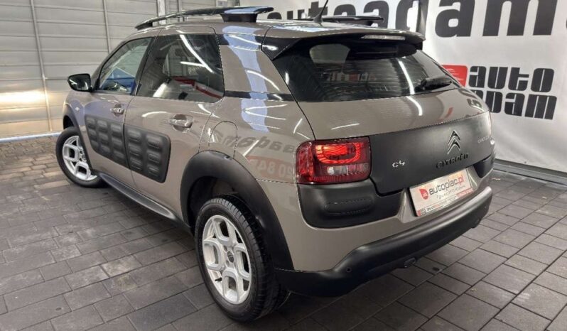 Citroën C4 Cactus full