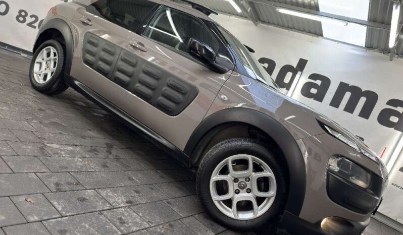 Citroën C4 Cactus full