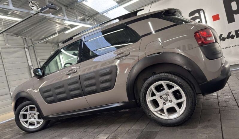 Citroën C4 Cactus full