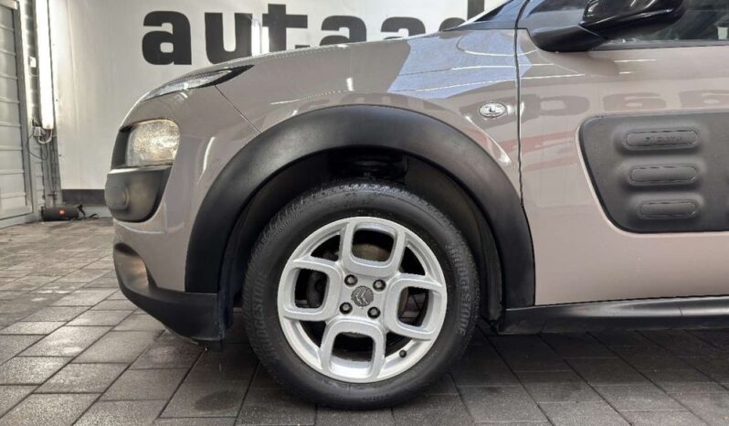Citroën C4 Cactus full