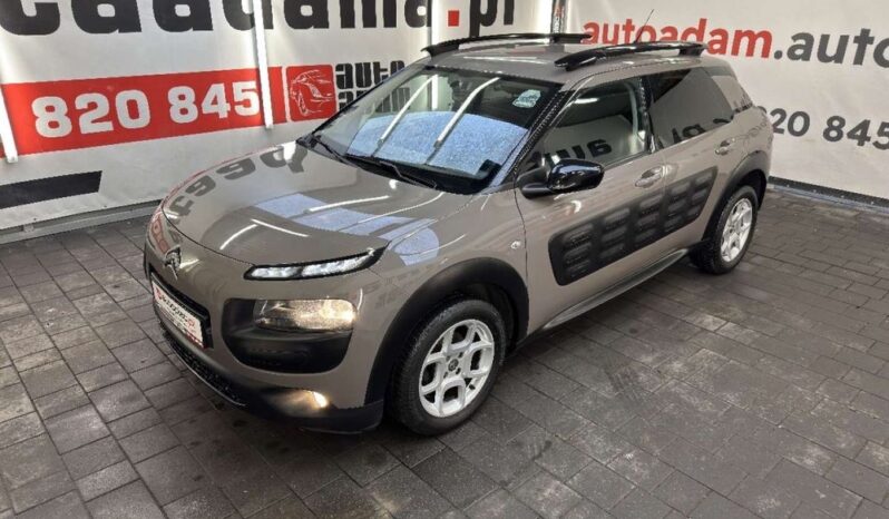 Citroën C4 Cactus full