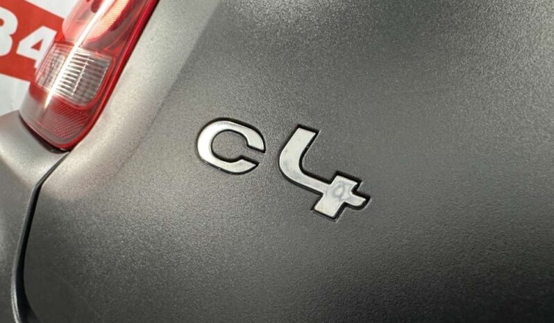Citroën C4 Cactus full
