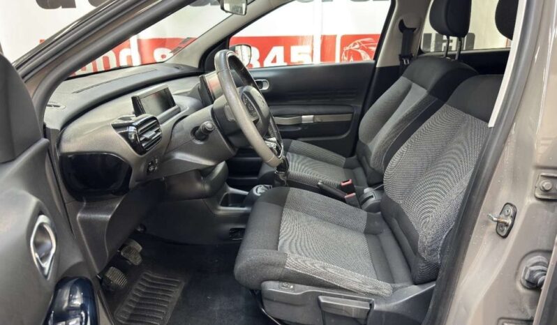 Citroën C4 Cactus full