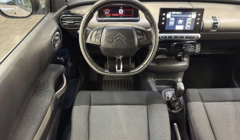Citroën C4 Cactus full