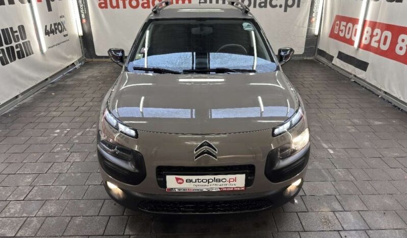 Citroën C4 Cactus full