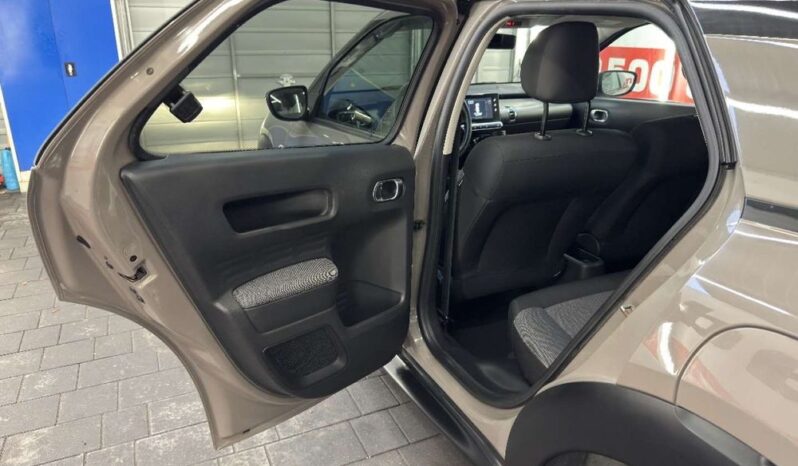 Citroën C4 Cactus full