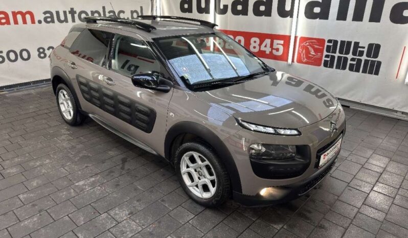 Citroën C4 Cactus full