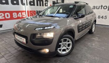 Citroën C4 Cactus full