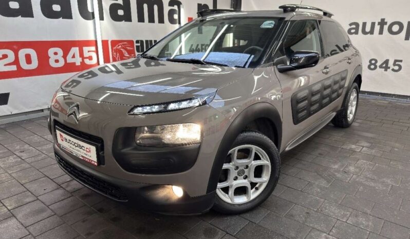 Citroën C4 Cactus full