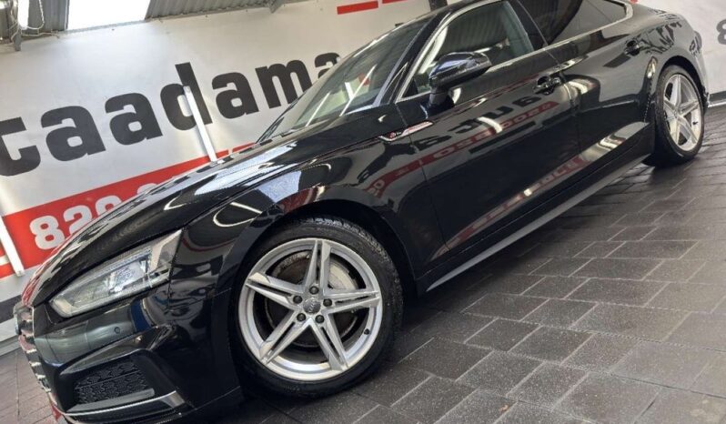 Audi A5 full
