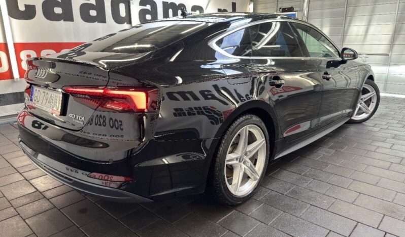 Audi A5 full