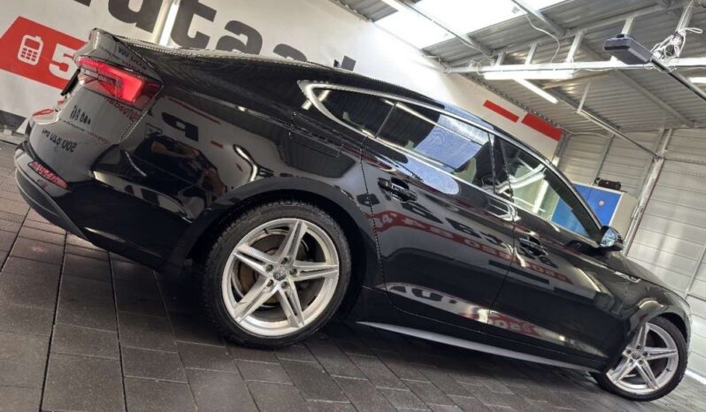 Audi A5 full