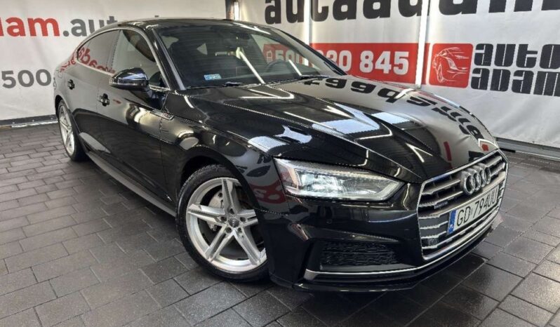 Audi A5 full