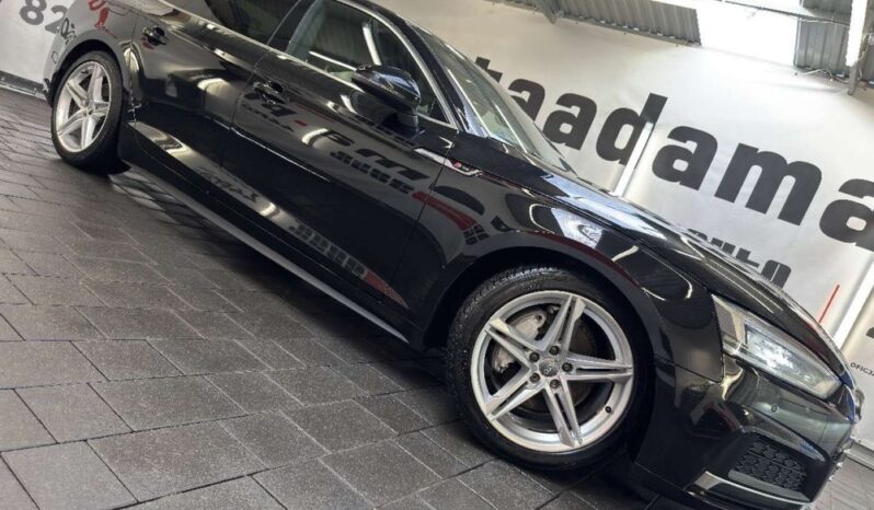 Audi A5 full
