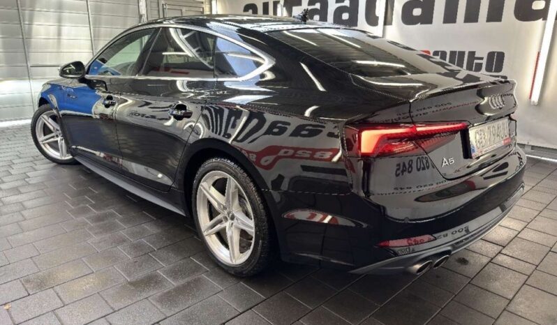 Audi A5 full