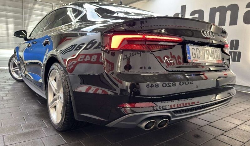 Audi A5 full