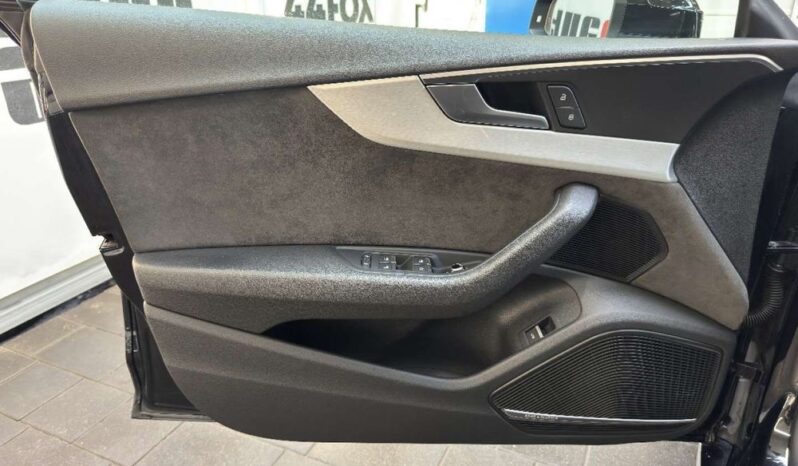 Audi A5 full