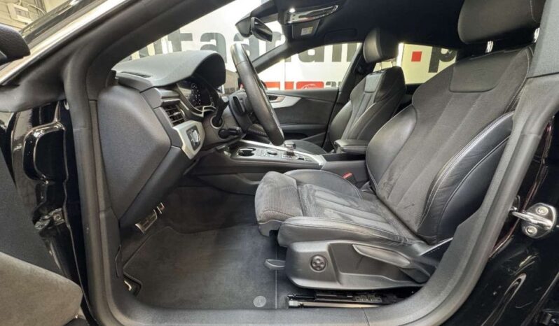 Audi A5 full