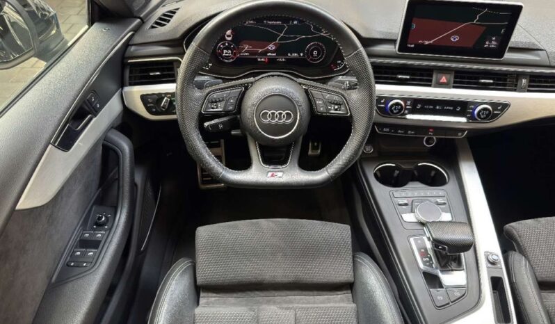 Audi A5 full