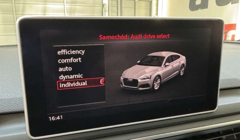 Audi A5 full