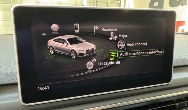 Audi A5 full