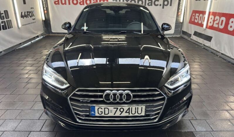 Audi A5 full