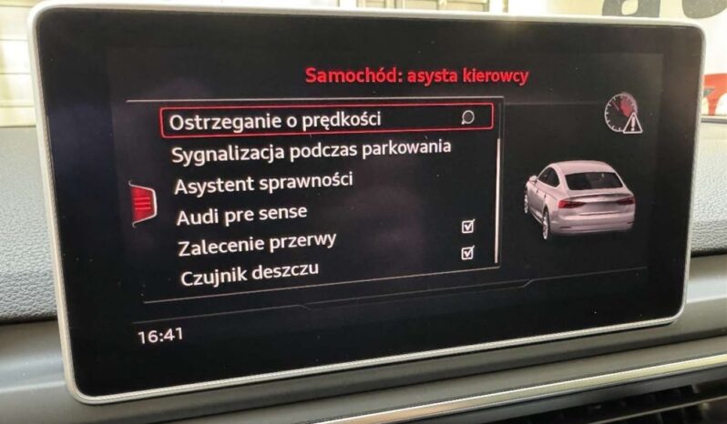 Audi A5 full