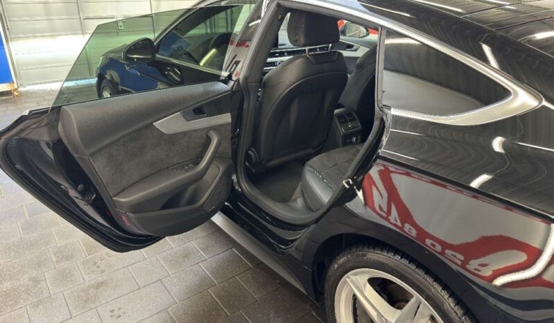 Audi A5 full