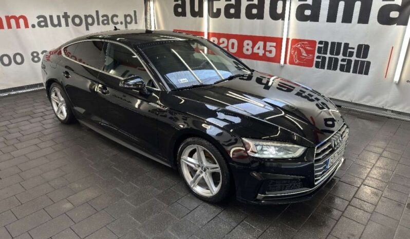 Audi A5 full