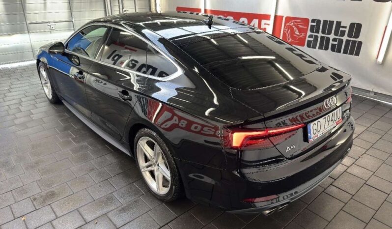 Audi A5 full