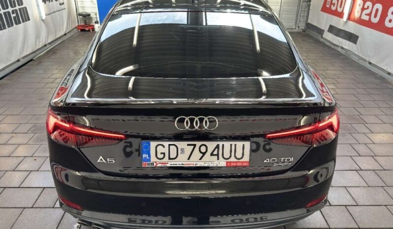 Audi A5 full