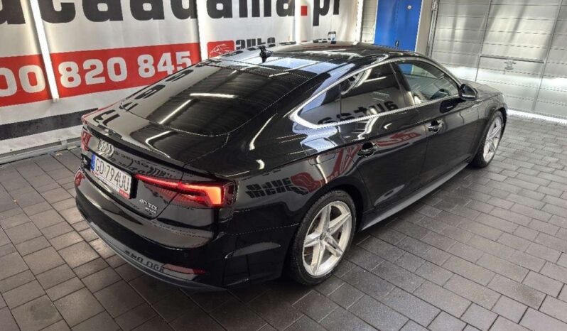 Audi A5 full