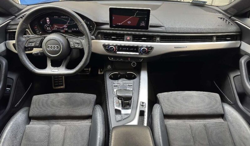 Audi A5 full