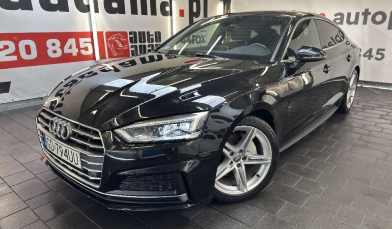 Audi A5 full