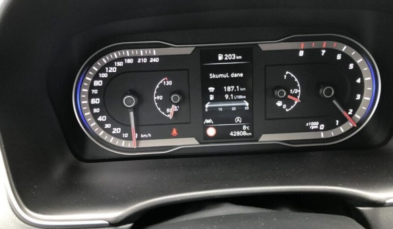 Hyundai Tucson full