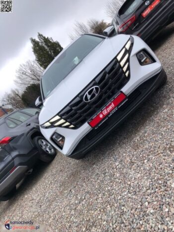 Hyundai Tucson full