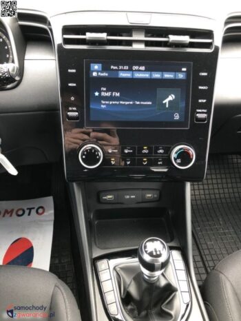 Hyundai Tucson full