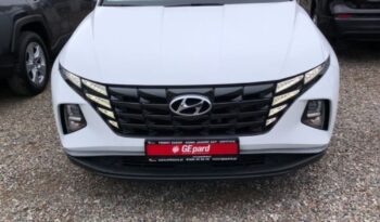 Hyundai Tucson full