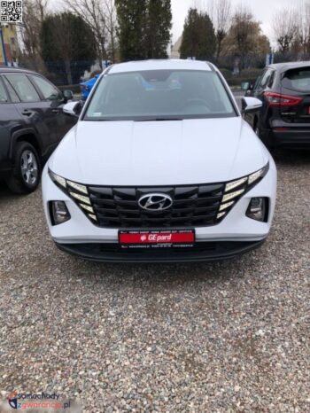 Hyundai Tucson full