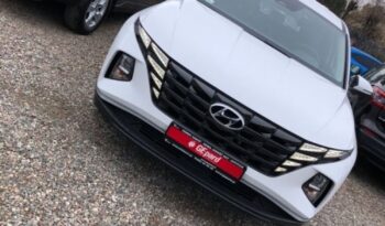Hyundai Tucson full