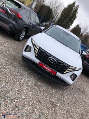 Hyundai Tucson full
