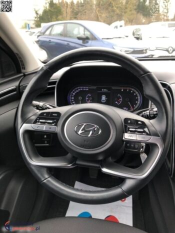 Hyundai Tucson full