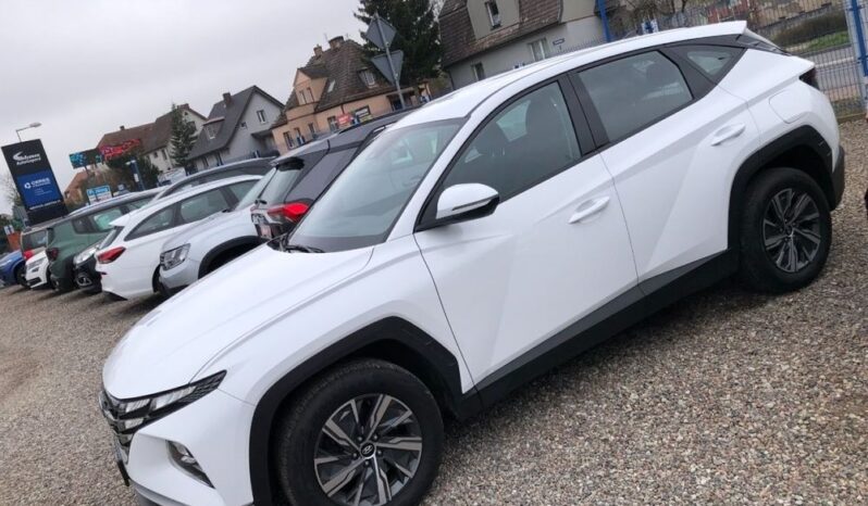Hyundai Tucson full