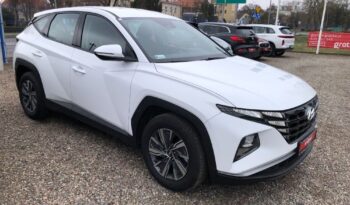 Hyundai Tucson full