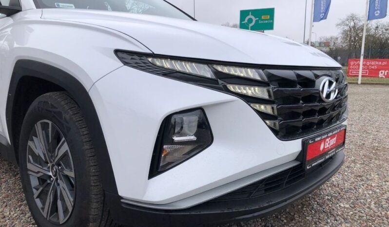 Hyundai Tucson full