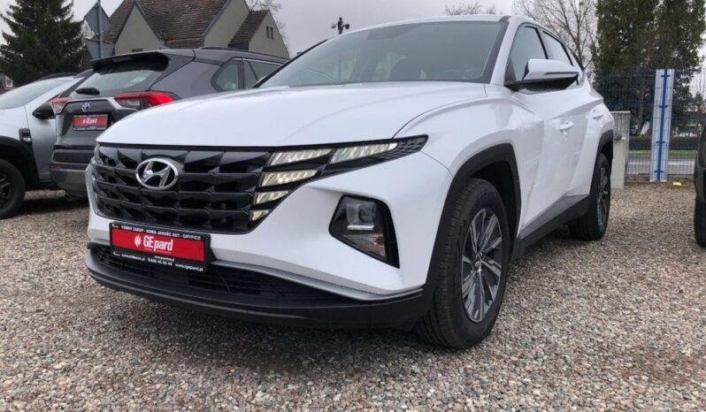 Hyundai Tucson full