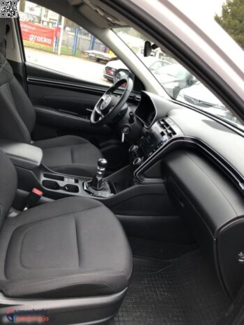 Hyundai Tucson full