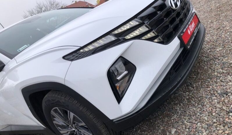 Hyundai Tucson full