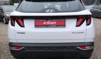 Hyundai Tucson full